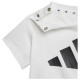Adidas Βρεφικό σετ Essentials Big Logo Shorts Tee Set Adidas Βρεφικό σετ Essentials Big Logo Shorts Tee Set